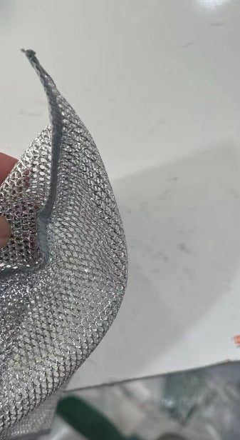 Non-Scratch DIshwashing Cloth