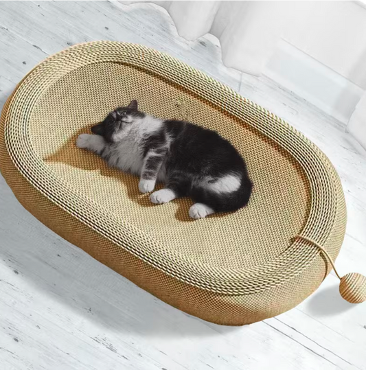 Cat Sisal Scratch Board