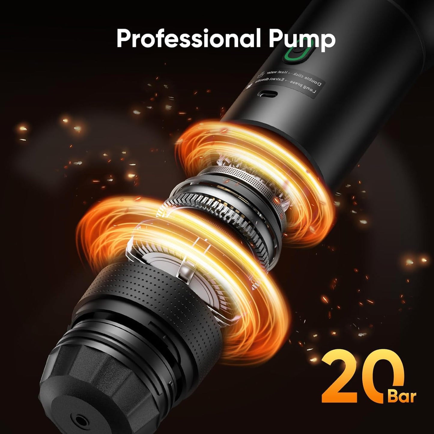 Portable Coffee Maker