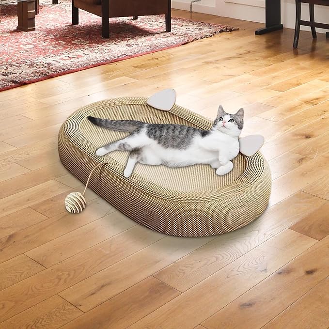 Cat Sisal Scratch Board