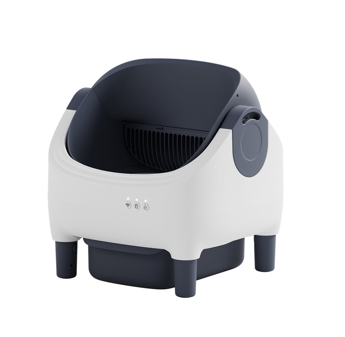 Automatic Cat Litter Box