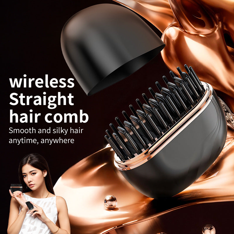 Portable Mini Straightening Comb