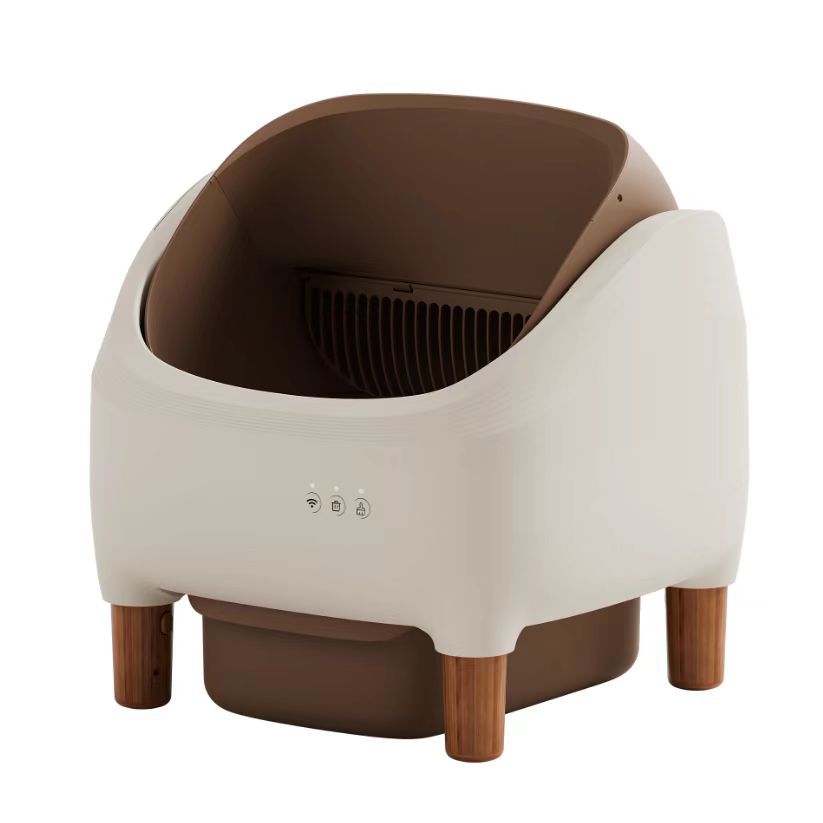 Automatic Cat Litter Box