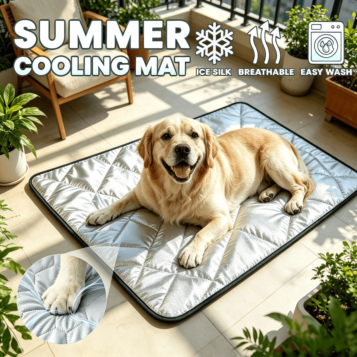 a must-have when going out.multi-use pet pad, waterproof, machine