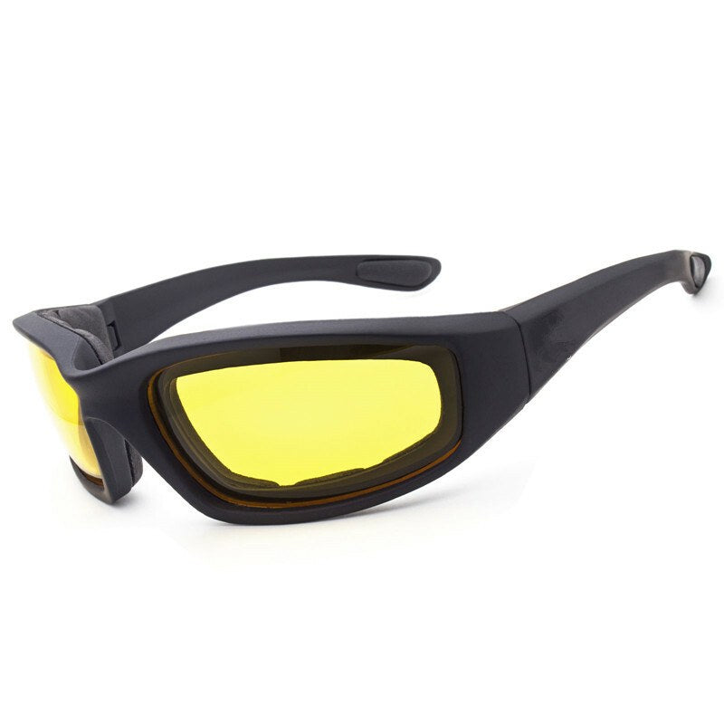 chopper cycling sports sunglasses for men wrap around uv400 protection