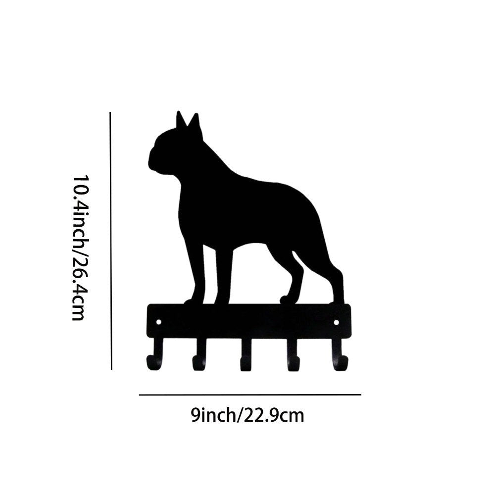 cifbuy pawsitively strong no drill adhesive wall, hook damage free pet