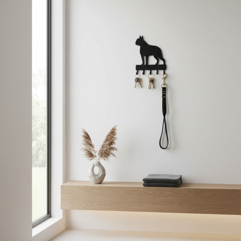 cifbuy pawsitively strong no drill adhesive wall, hook damage free pet