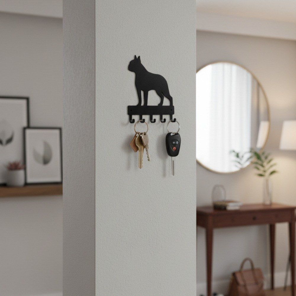 cifbuy pawsitively strong no drill adhesive wall, hook damage free pet