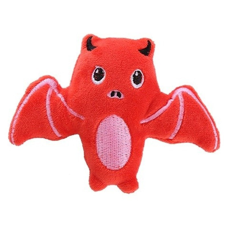 Halloween catnip plush cat toy - bat