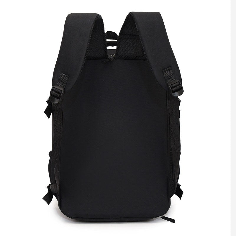 lightweight large capacity travel luggage bag with laptop compartment