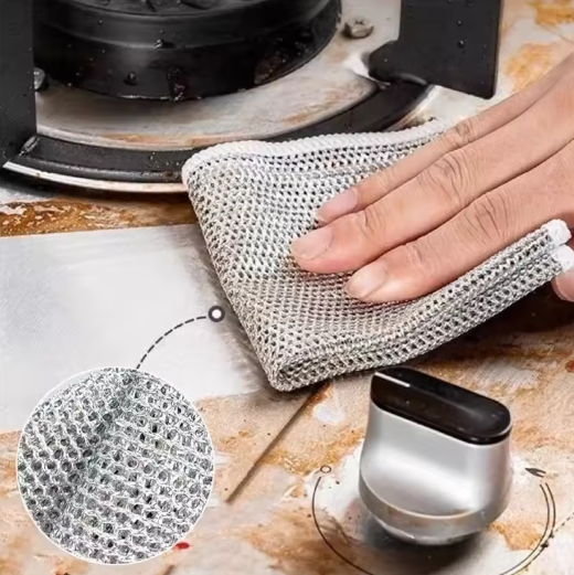 Non-Scratch DIshwashing Cloth