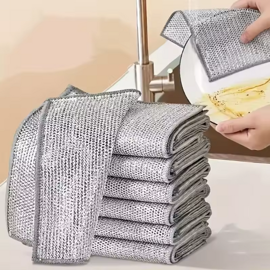 Non-Scratch DIshwashing Cloth