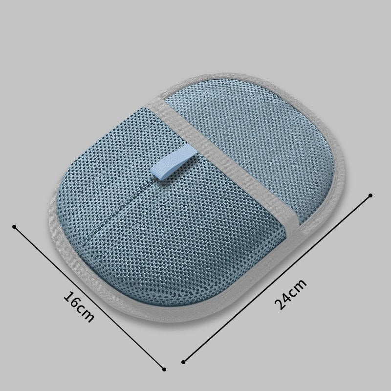 pet hair remover grooming glove for dogs and cats