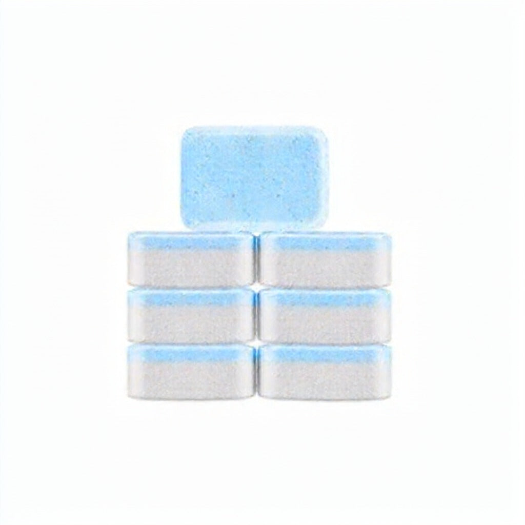 Dishwasher cleaning tablets - grease-cutting deep clean